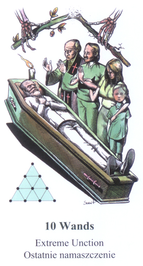 The Apocalypse Tarot
